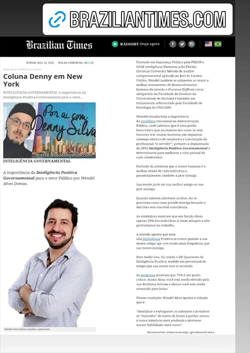 Método Domus - Wendel Domus